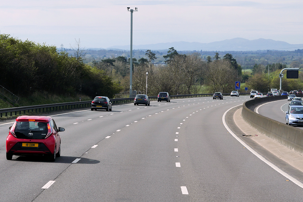 Highways England CCTV