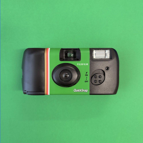 The Disposable Camera